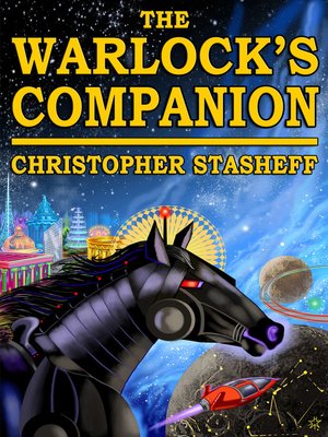 cover image of The Warlock's Companion